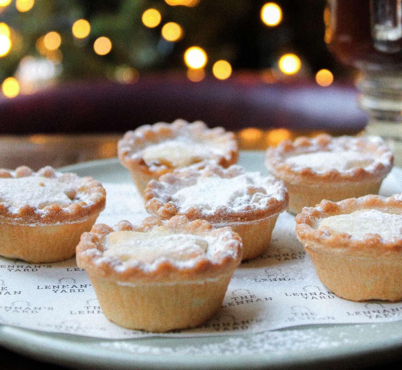 Where to pick up your mince pies this Christmas in Dublin