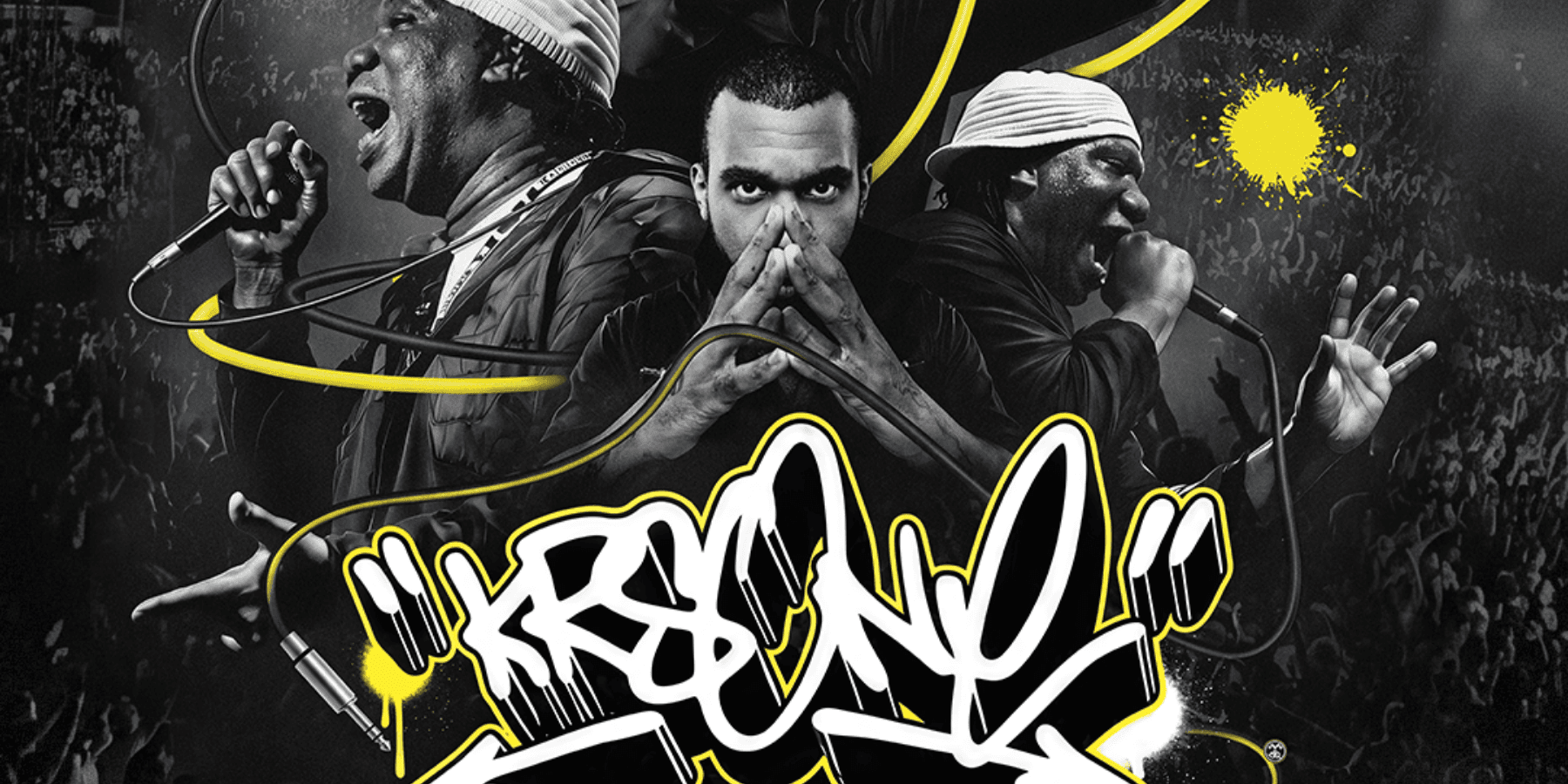 KRS One live music Dublin city centre