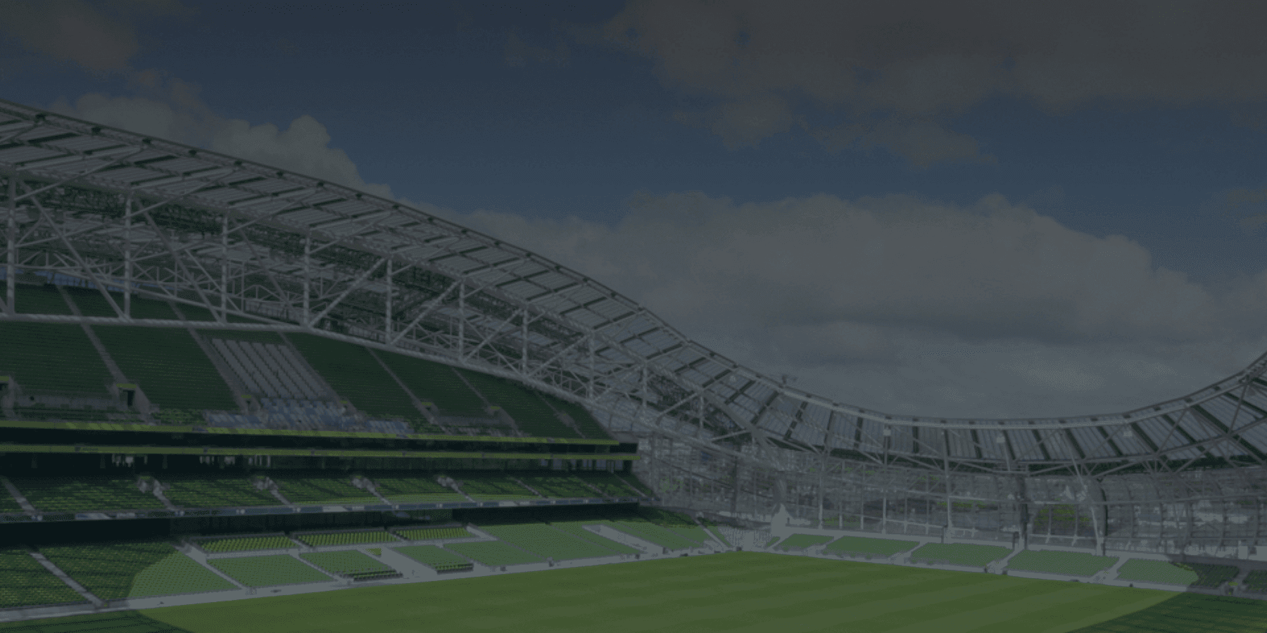 UEFA Nations League Dublin city centre