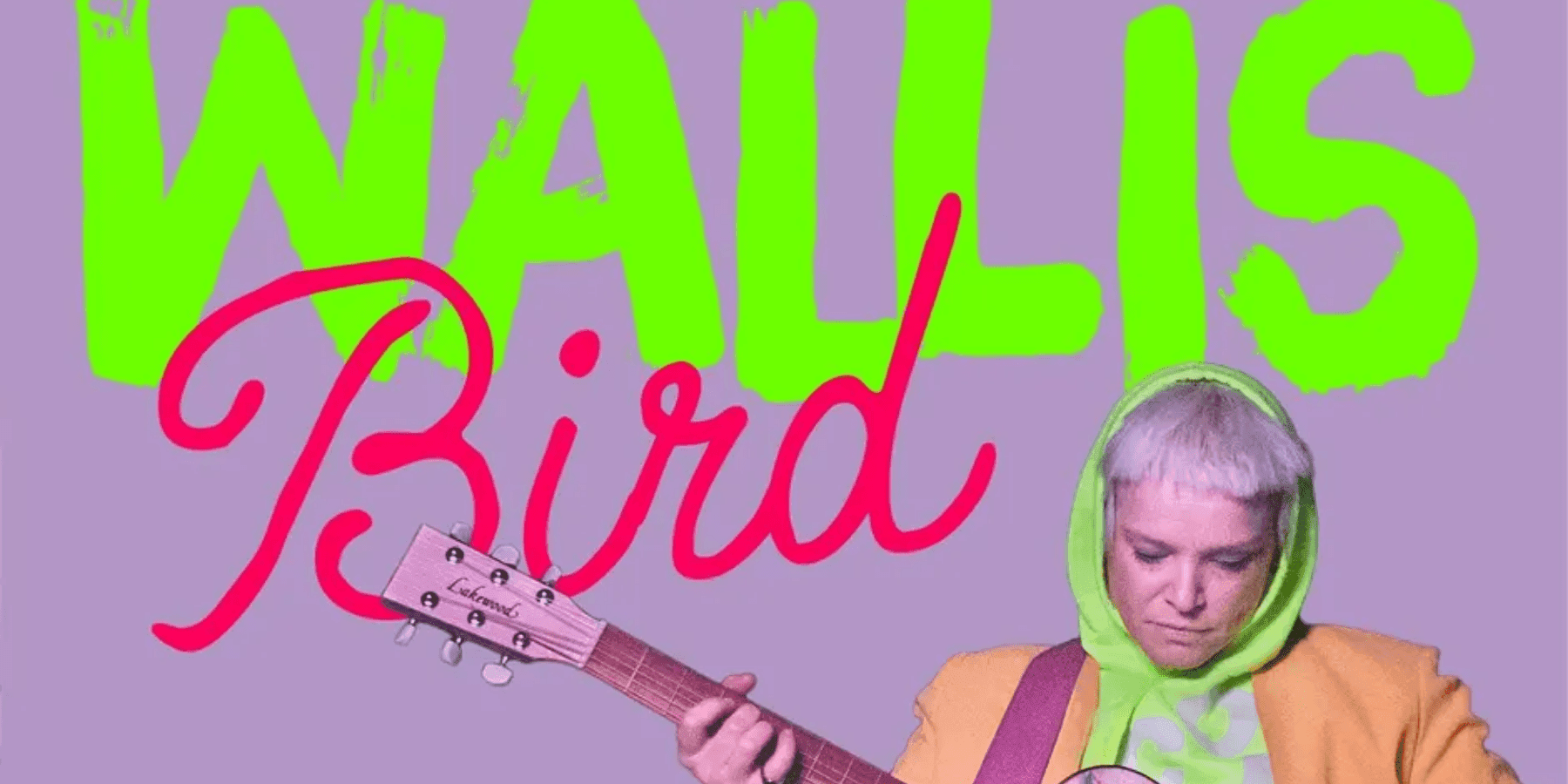 Wallis Bird live music Dublin city centre