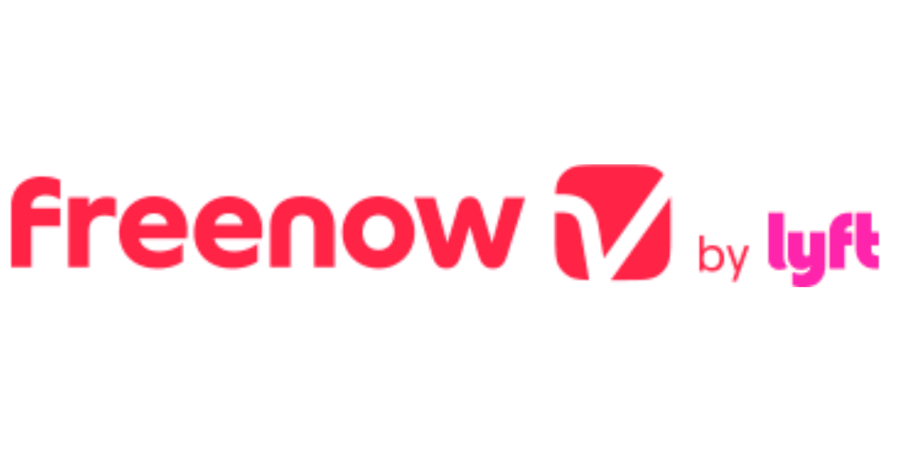 FreeNow app Dublin city centre