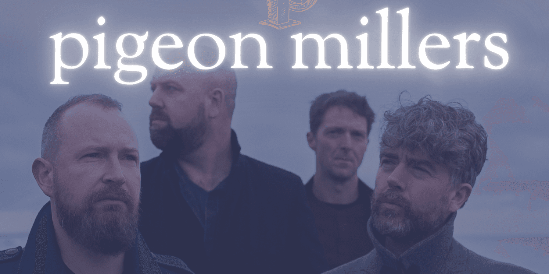 Pigeon Millers live band Dublin city centre